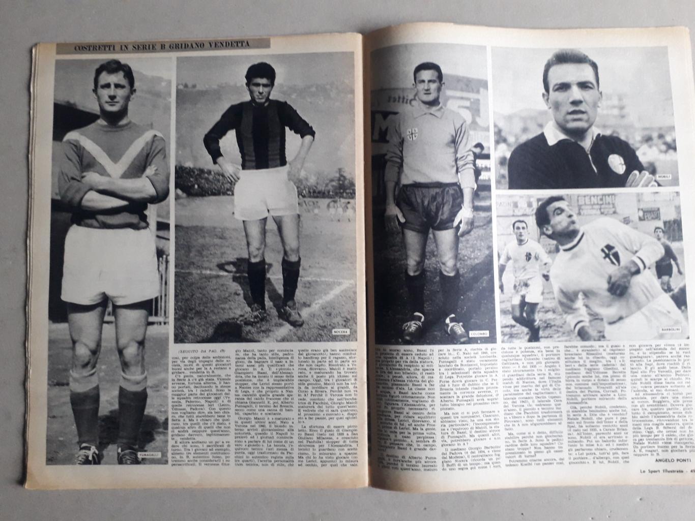 Sport Illustrato nr. 29/1963 5