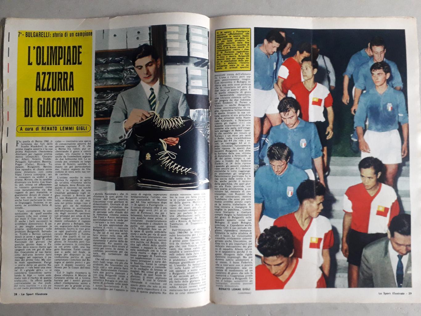 Sport Illustrato nr. 45/1963 1