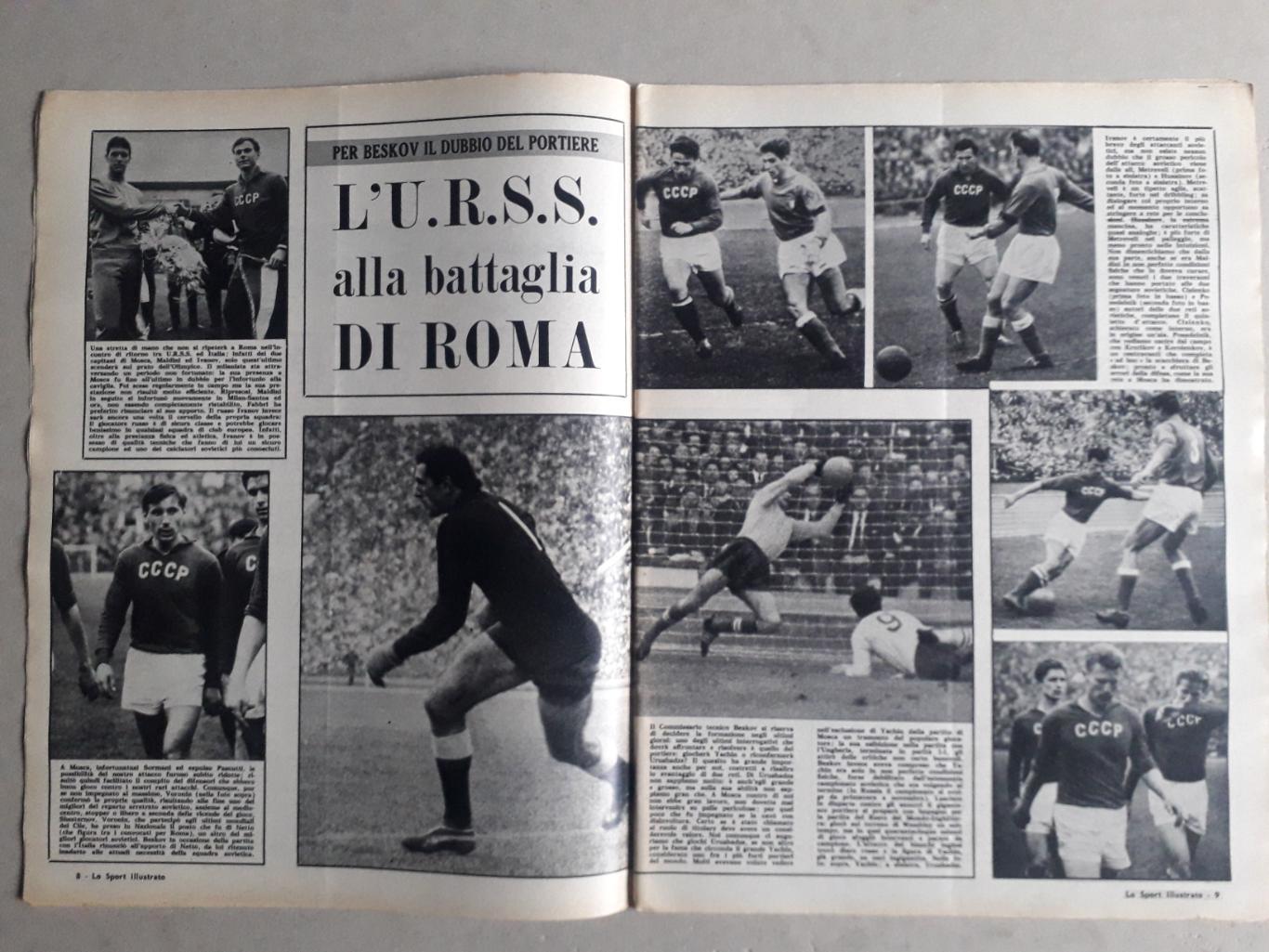 Sport Illustrato nr. 45/1963 4