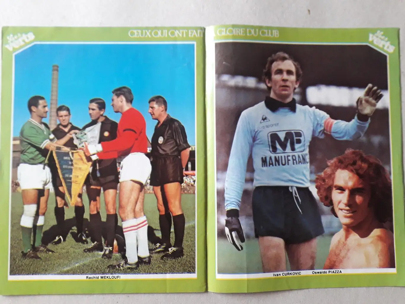 Miroir du Football nr. 344/1978- Плакат отсутствует 4