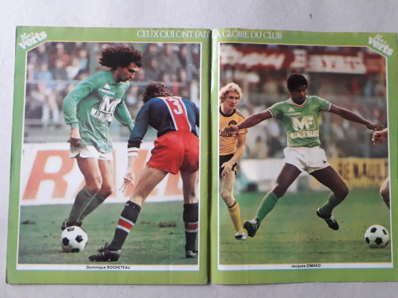 Miroir du Football nr. 344/1978- Плакат отсутствует 6