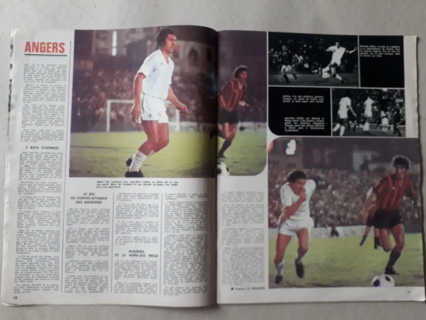 Miroir du Football nr. 177/1972 1