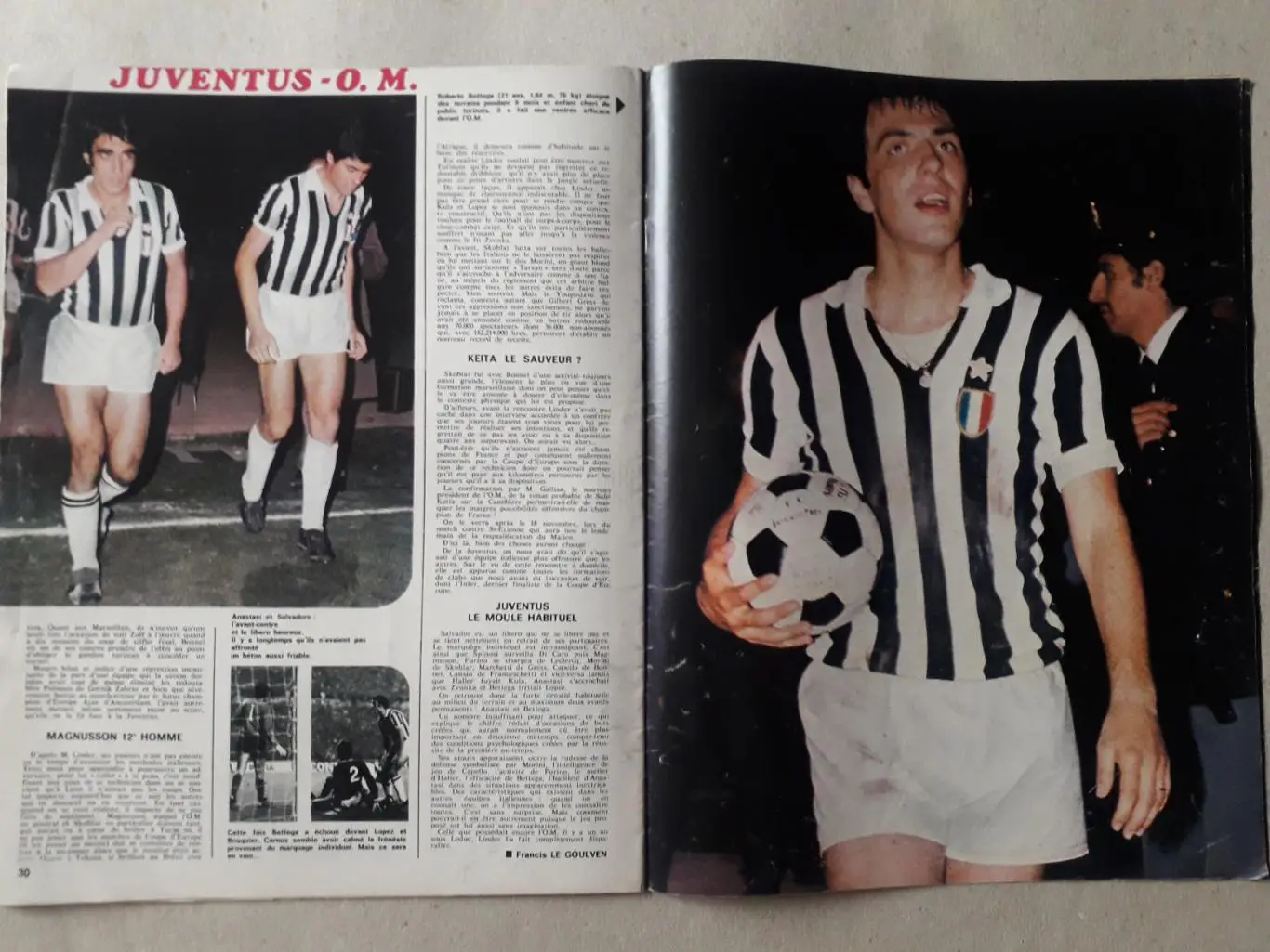 Miroir du Football nr. 177/1972 5