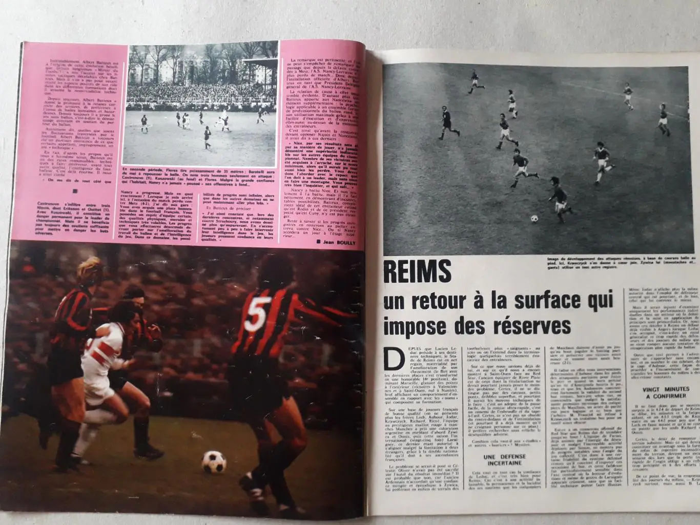 Miroir du Football nr. 182/1972 1