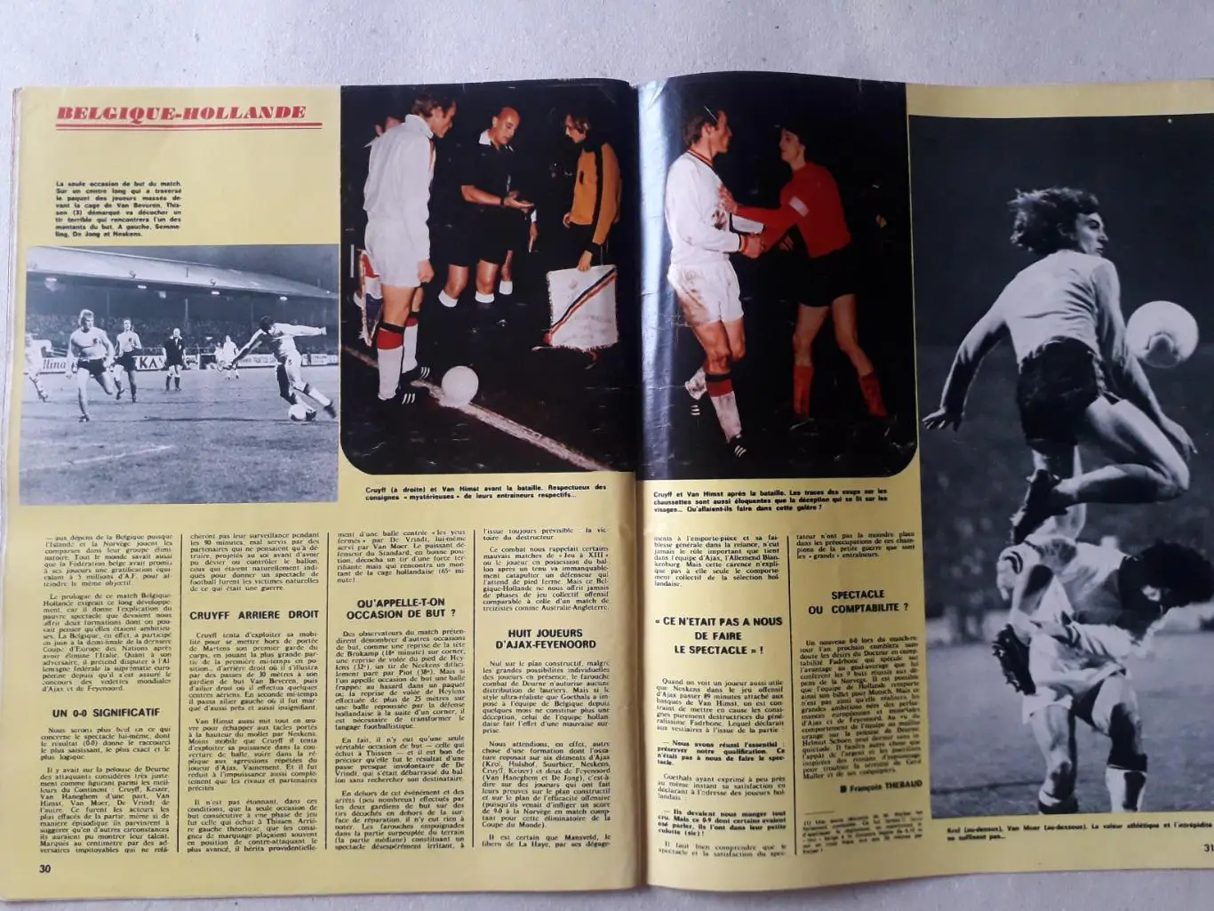 Miroir du Football nr. 182/1972 3