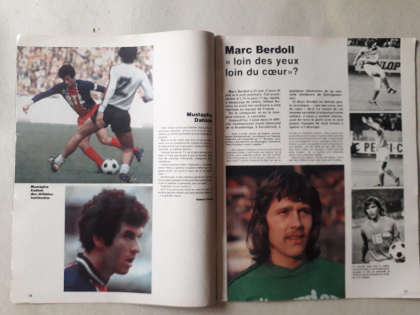 Miroir du Football nr. 281/1977 1