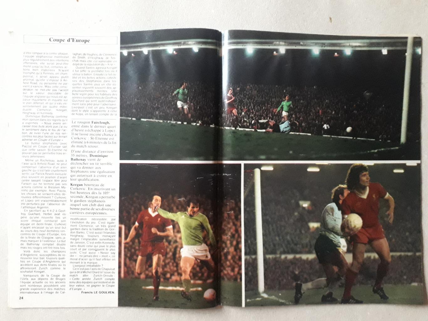 Miroir du Football nr. 287/1977 2