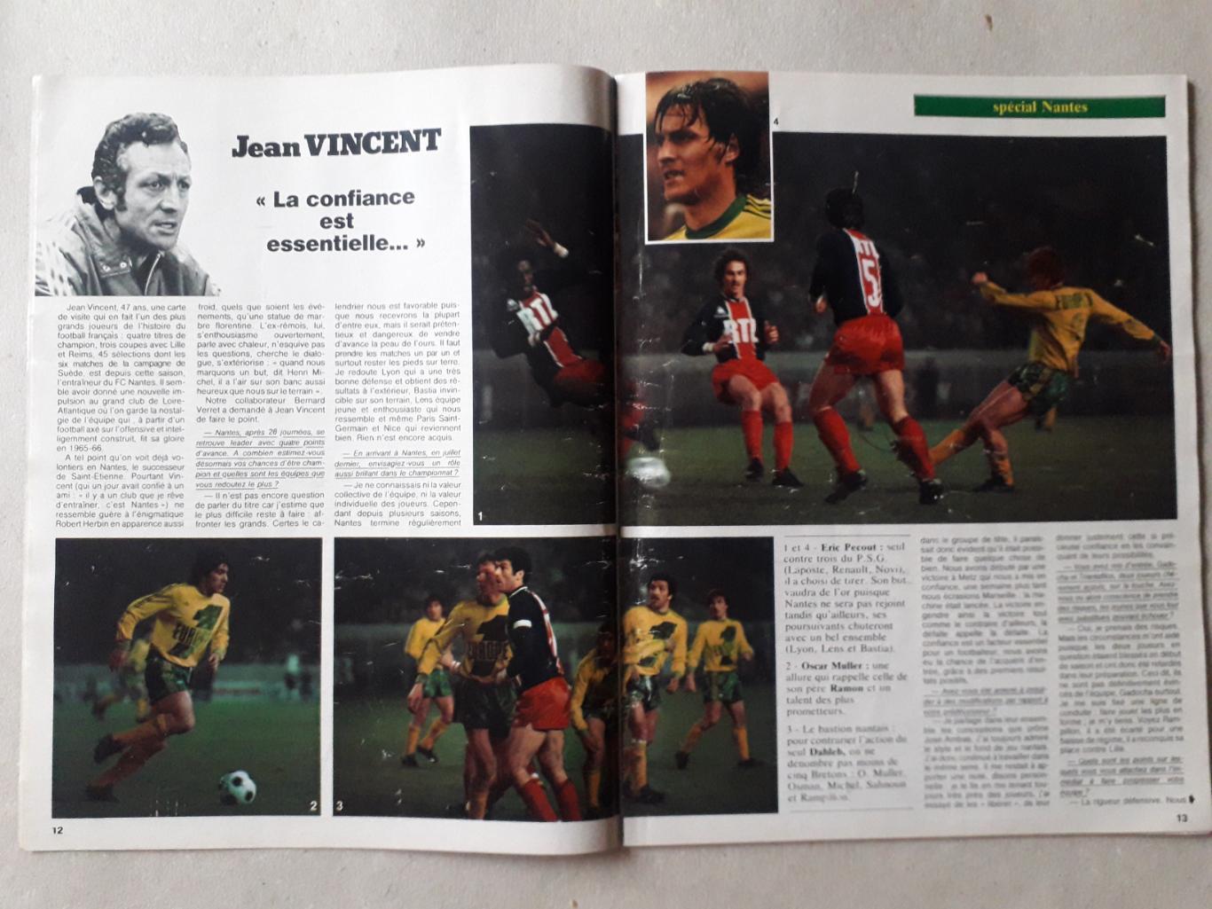 Miroir du Football nr. 288/1977 1