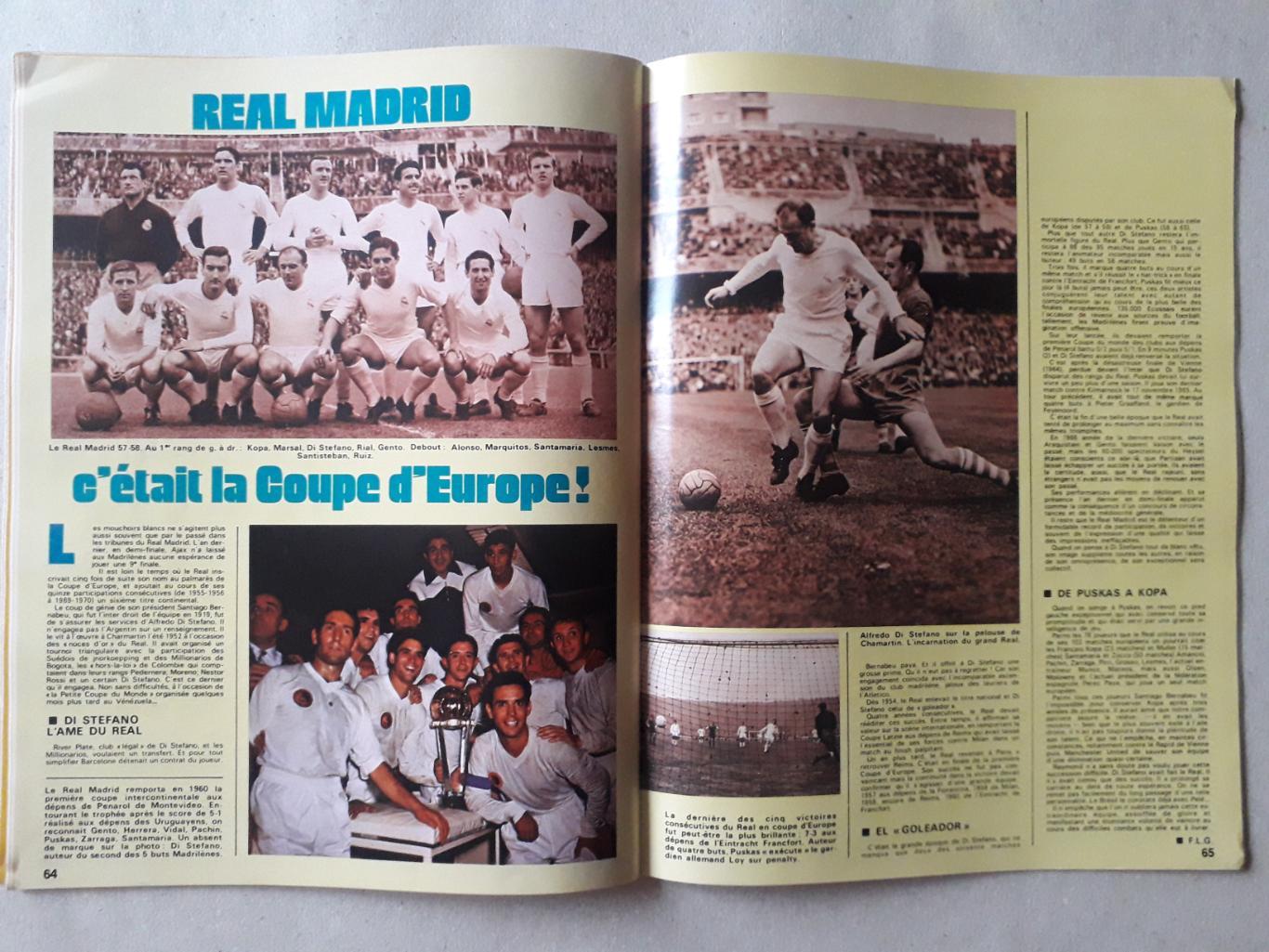 Miroir du Football special 1973 3