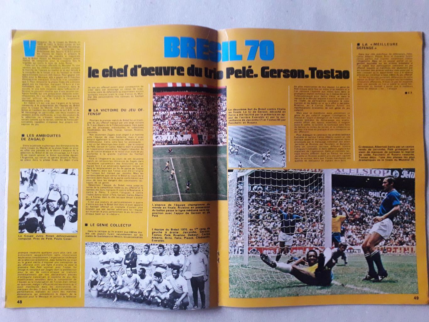 Miroir du Football special 1973 6