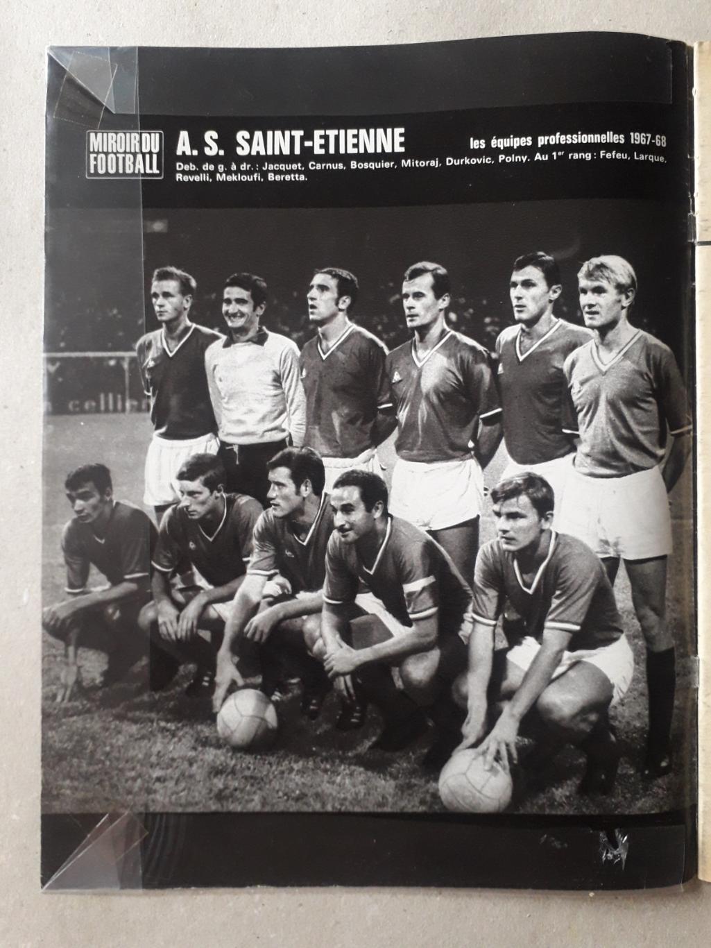 Miroir du Football nr. 99/1967 1