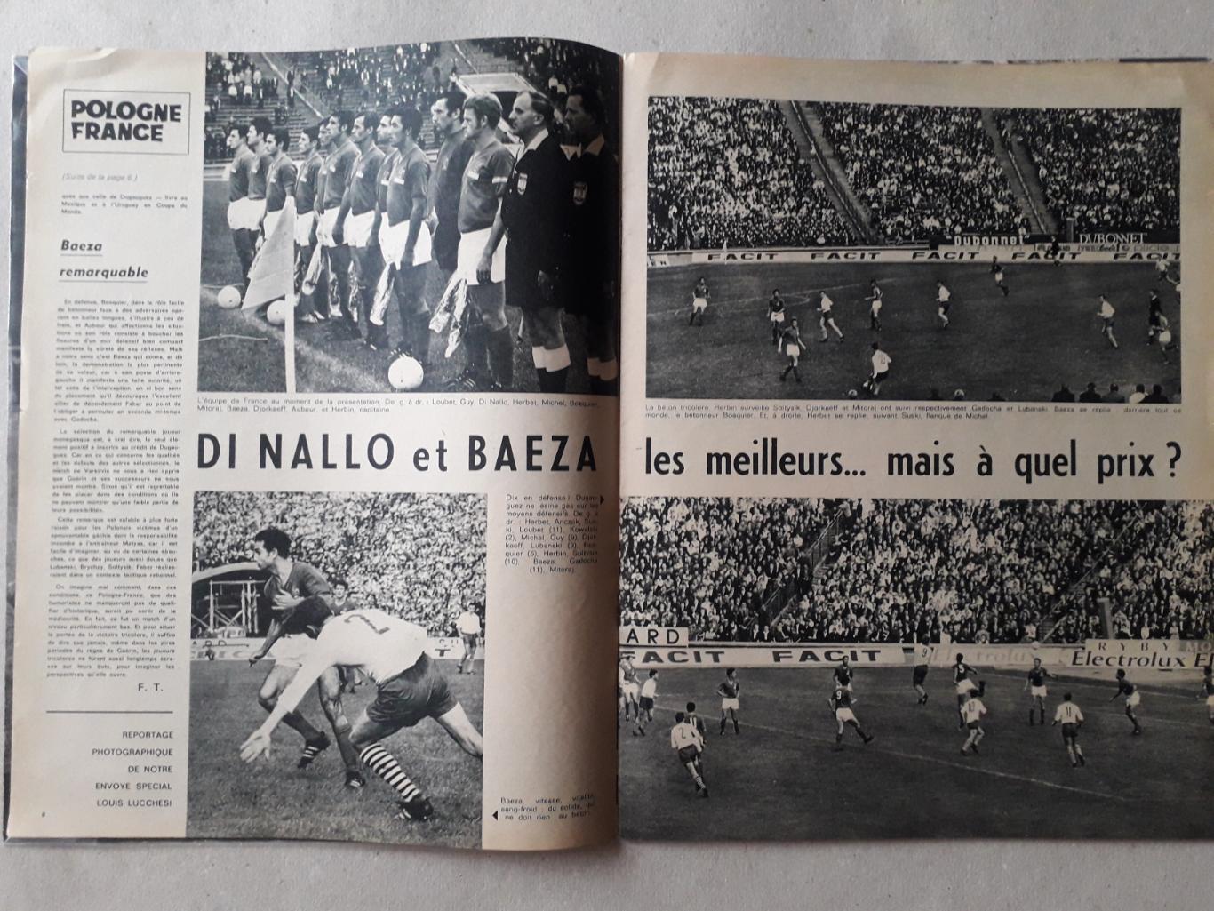 Miroir du Football nr. 99/1967 2