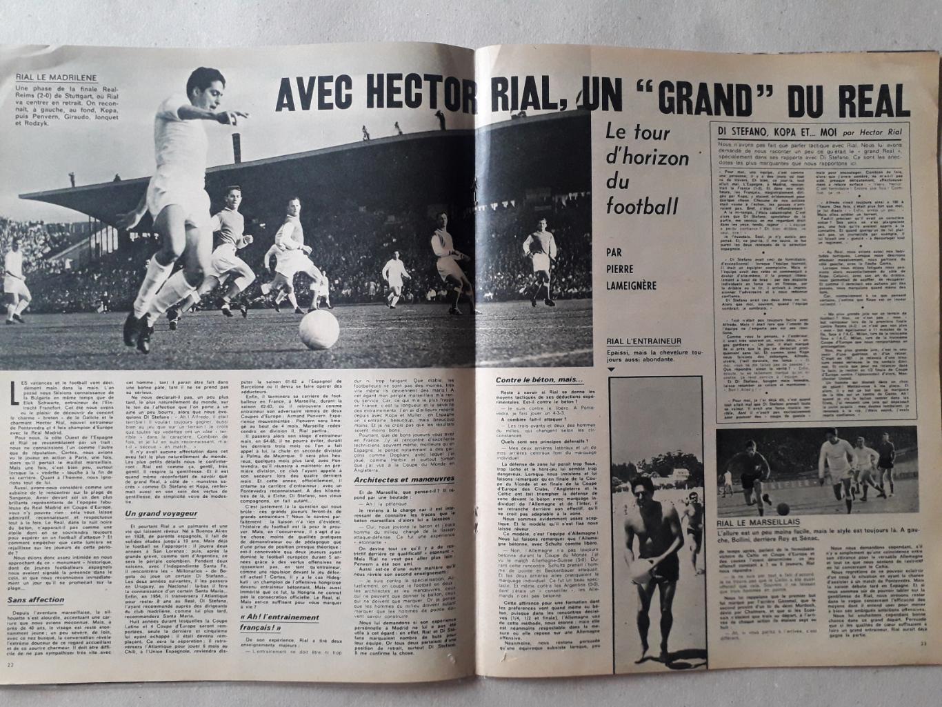 Miroir du Football nr. 99/1967 3