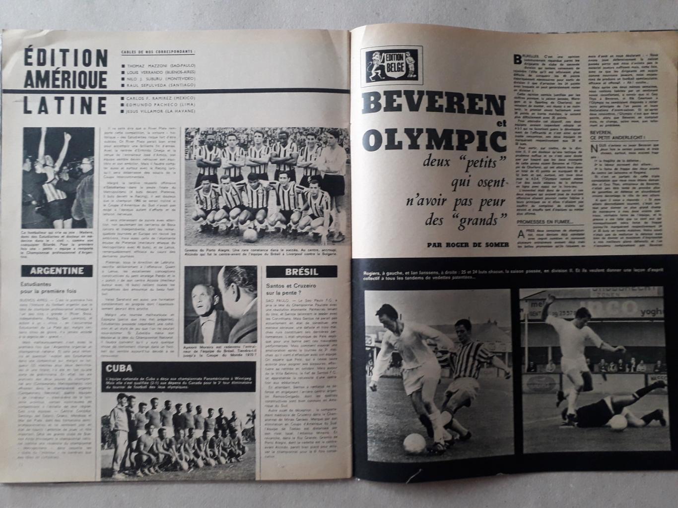 Miroir du Football nr. 99/1967 4