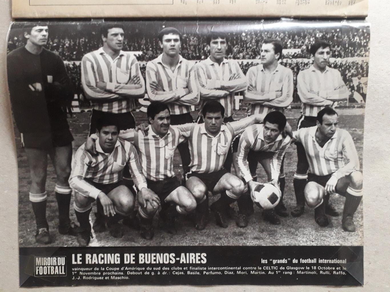 Miroir du Football nr. 99/1967 5