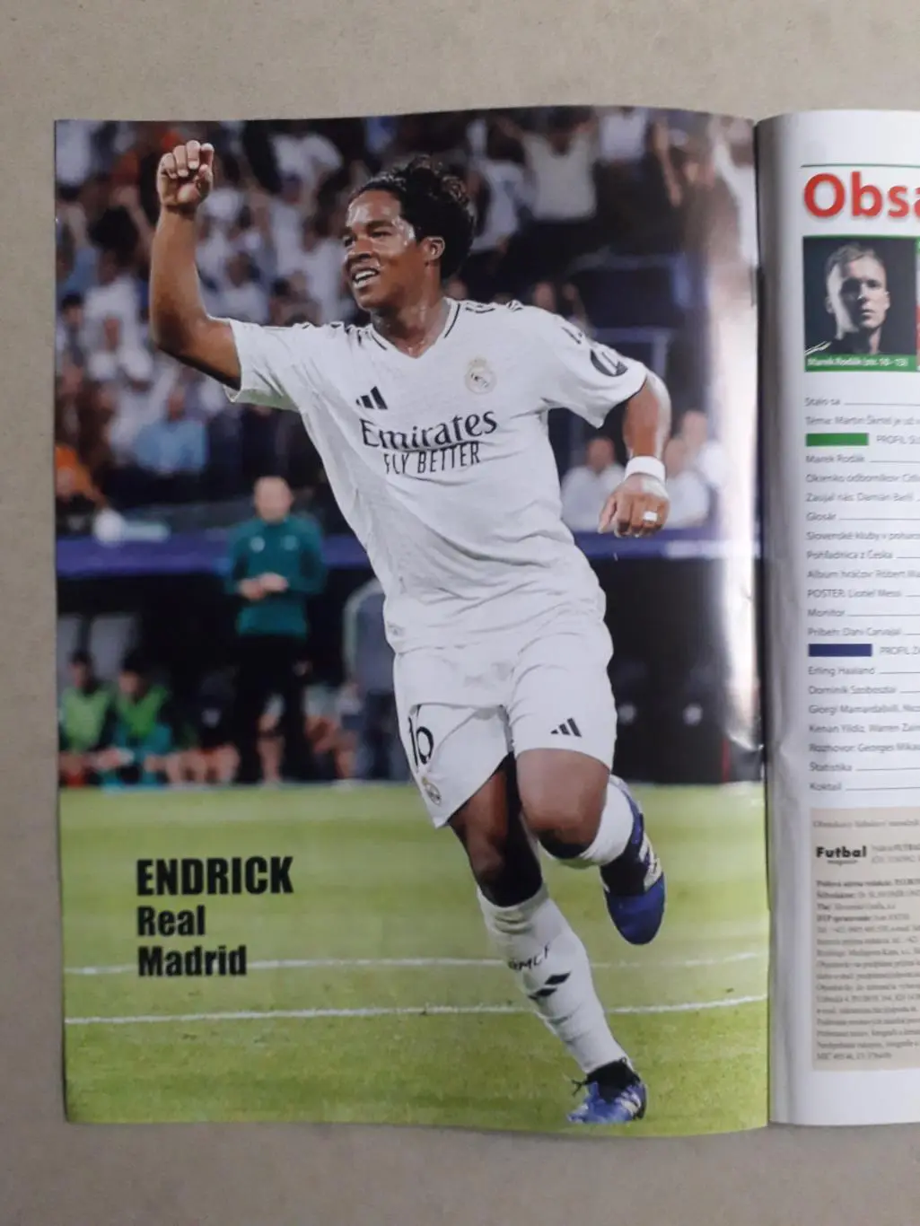 Futbal magazin 10/2024 1