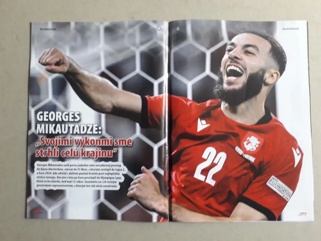 Futbal magazin 10/2024 5