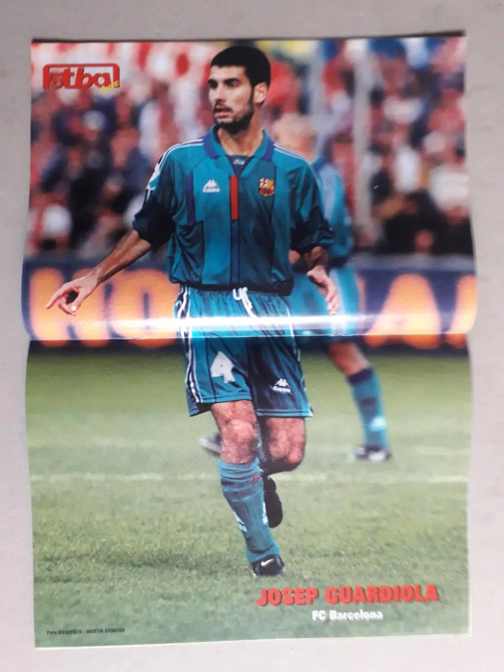 Fotbal sport 1/1998 1