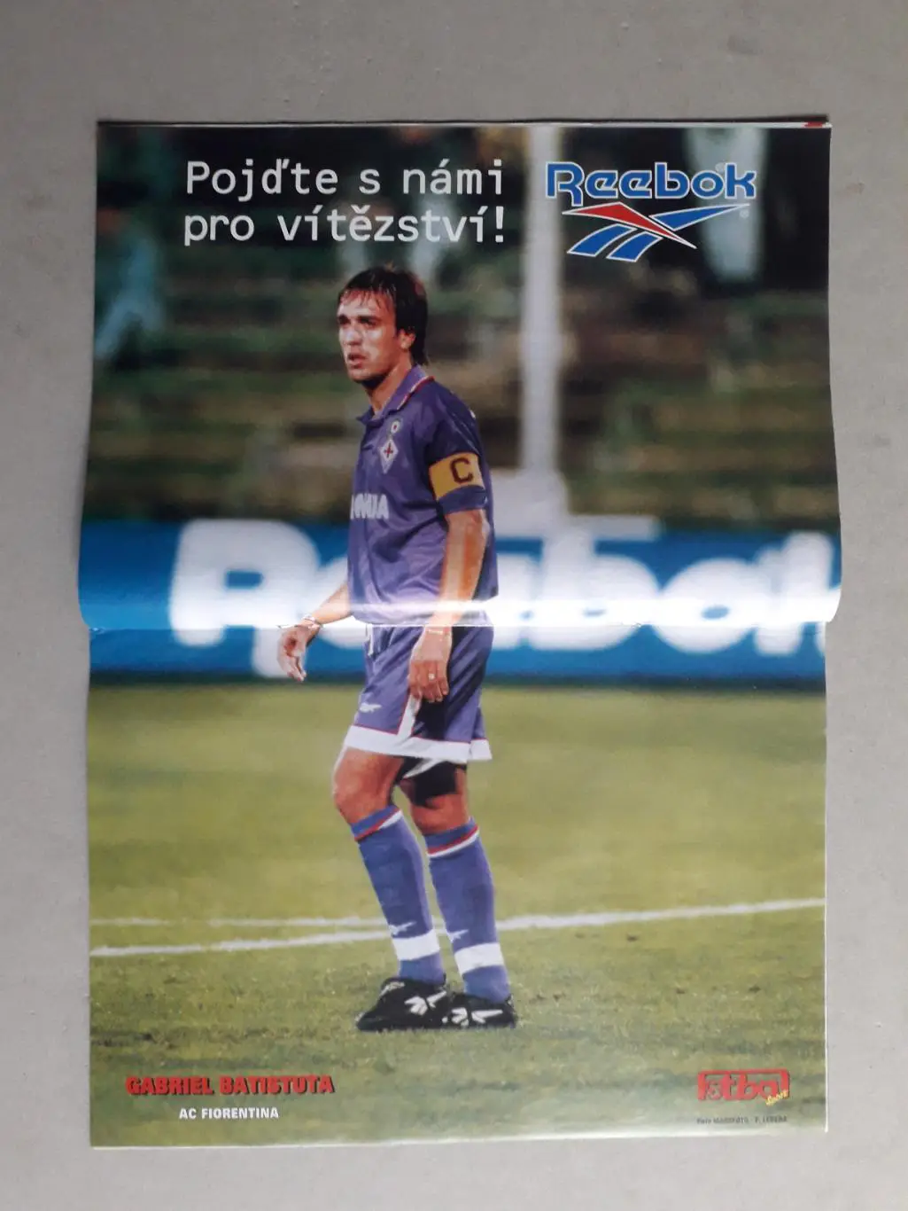 Fotbal sport 11/1996 1