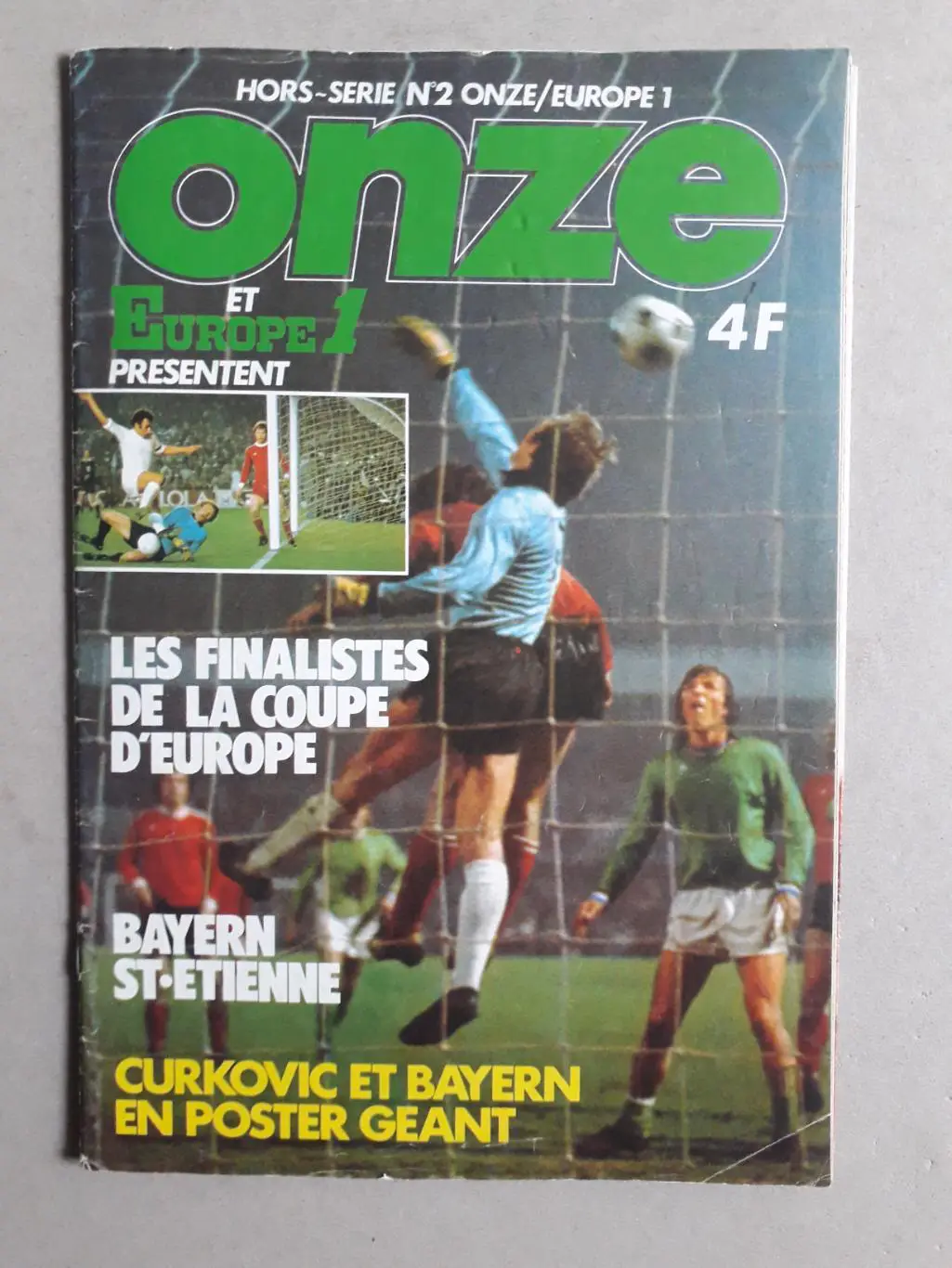 Onze hors serie n° 2