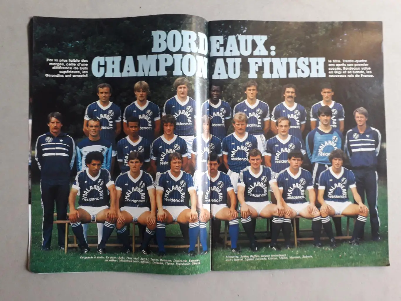 Onze hors serie n° 18 1