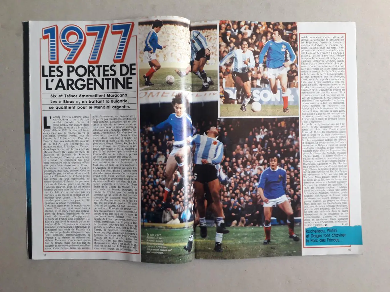 Onze hors serie n° 27 1