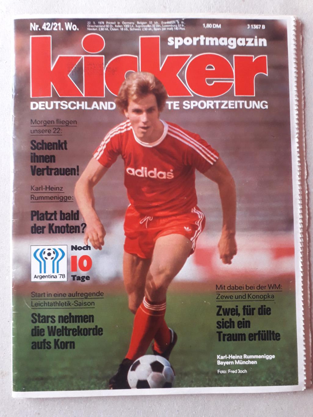 Kicker 42/1978