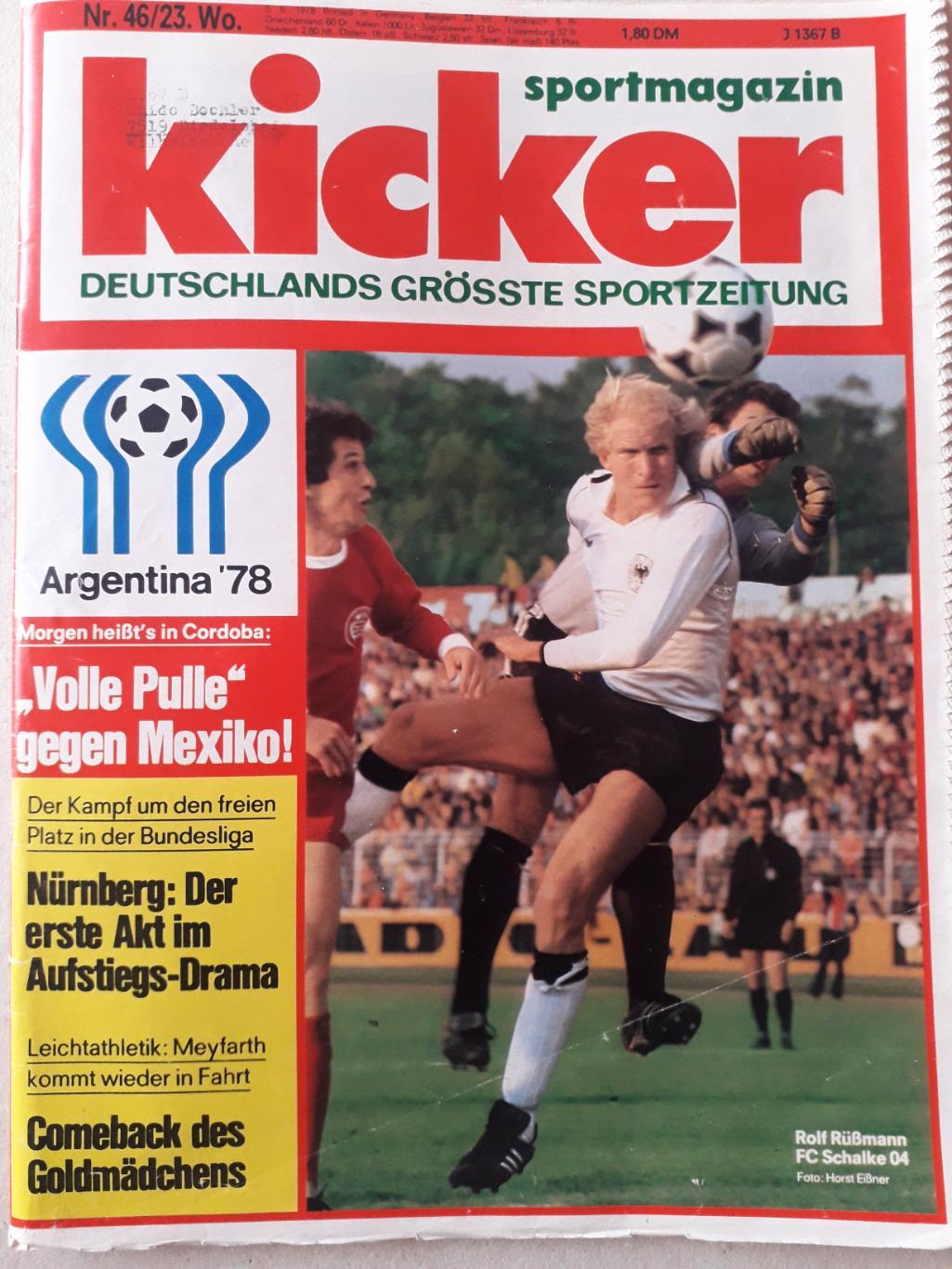 Kicker 46/1978