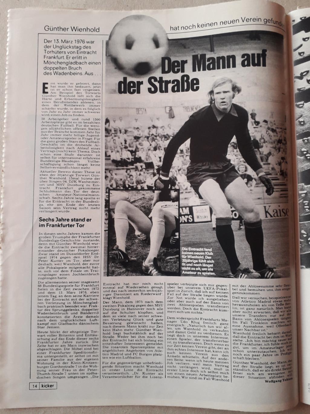 Kicker 62/1978 3