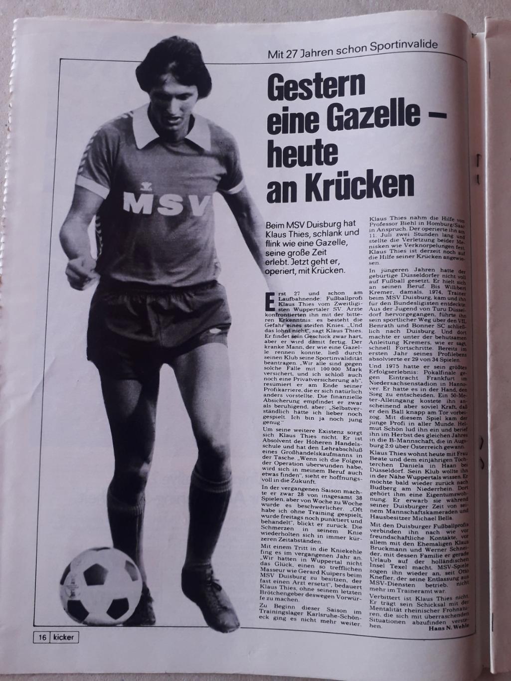 Kicker 62/1978 4