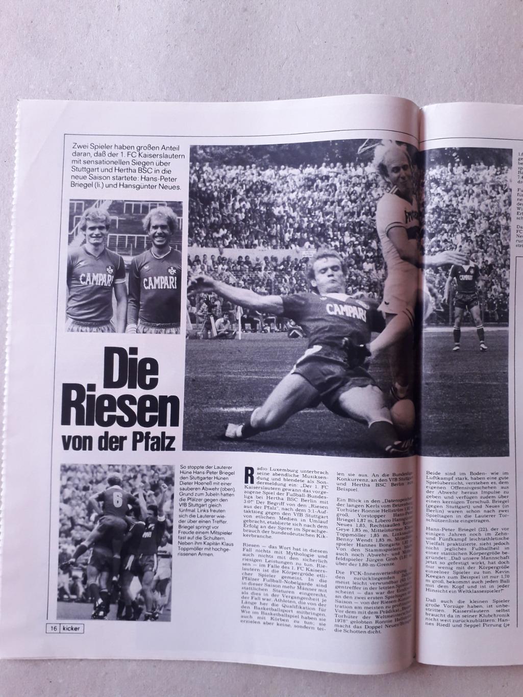 Kicker 70/1978 2