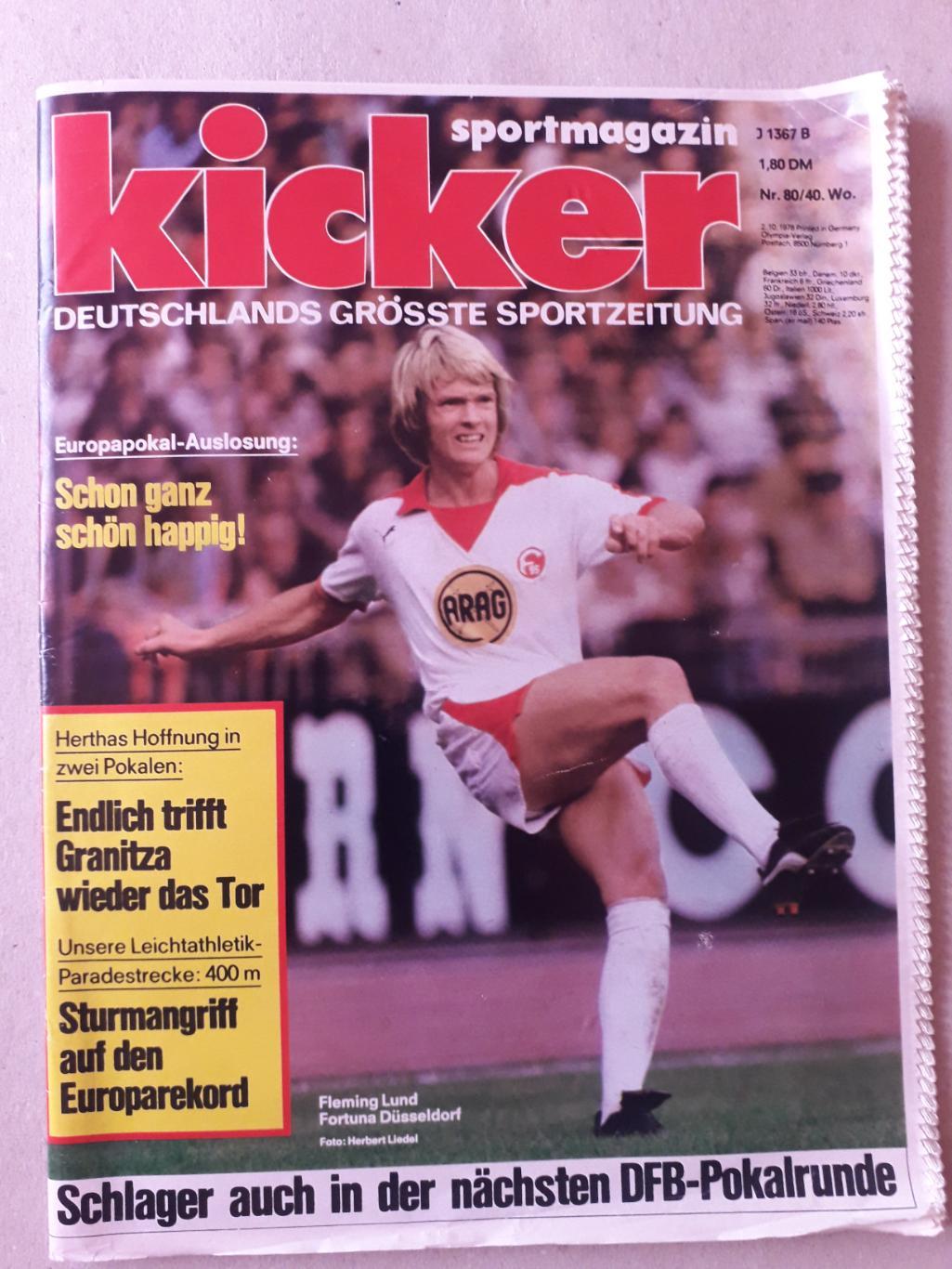 Kicker 80/1978