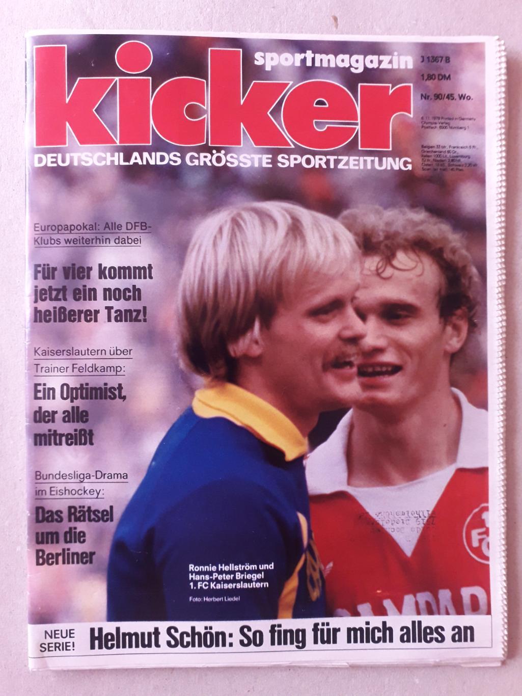 Kicker 90/1978