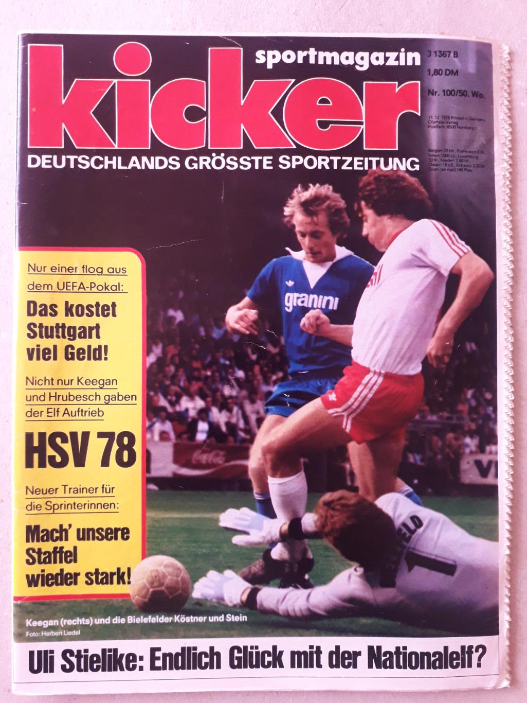 Kicker 100/1978