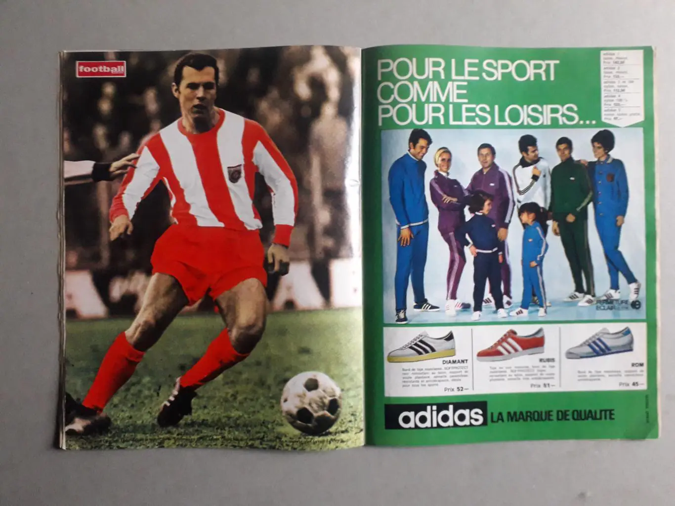 Football magazine nr. 117/1969 3