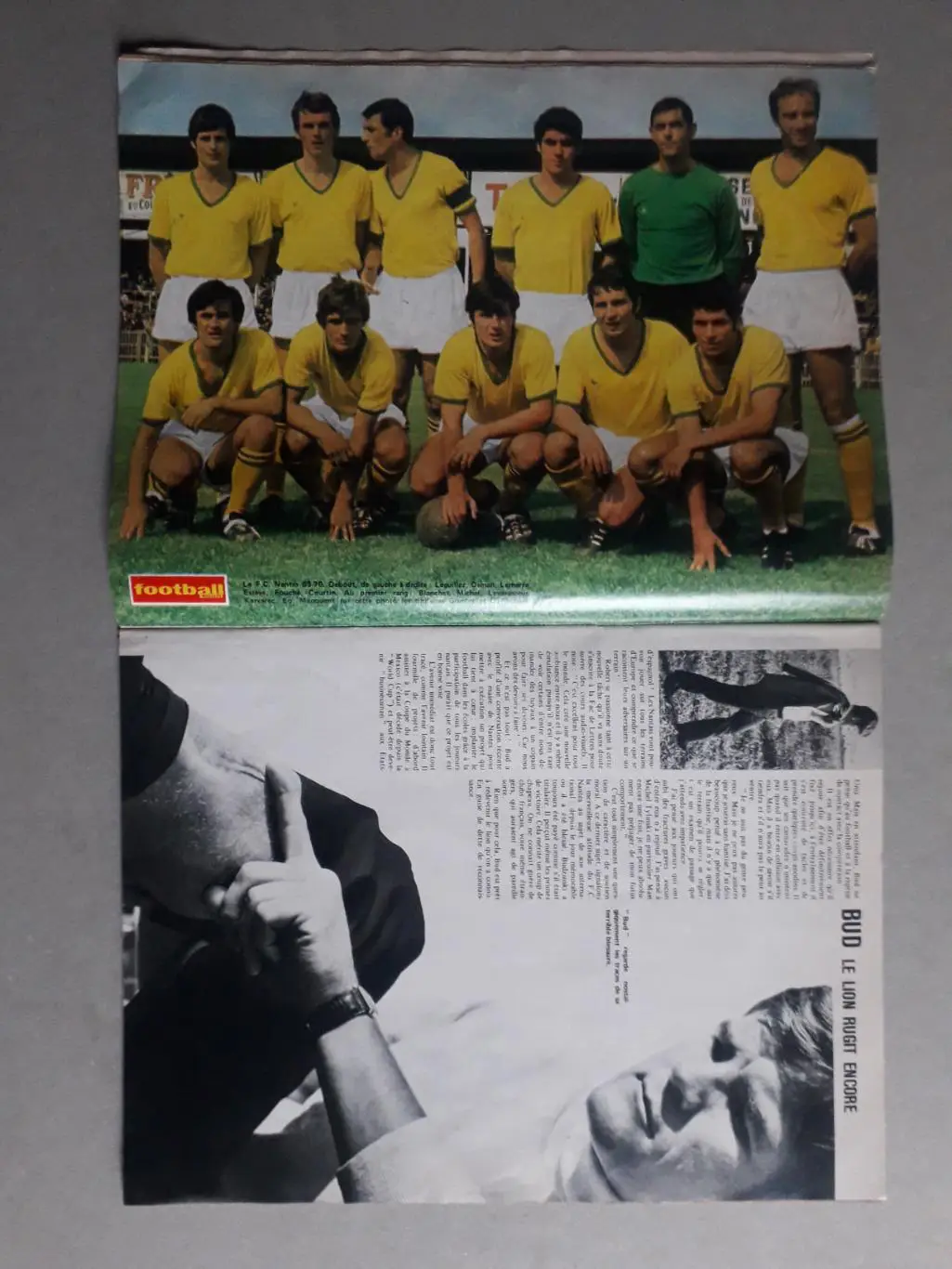Football magazine nr. 117/1969 6