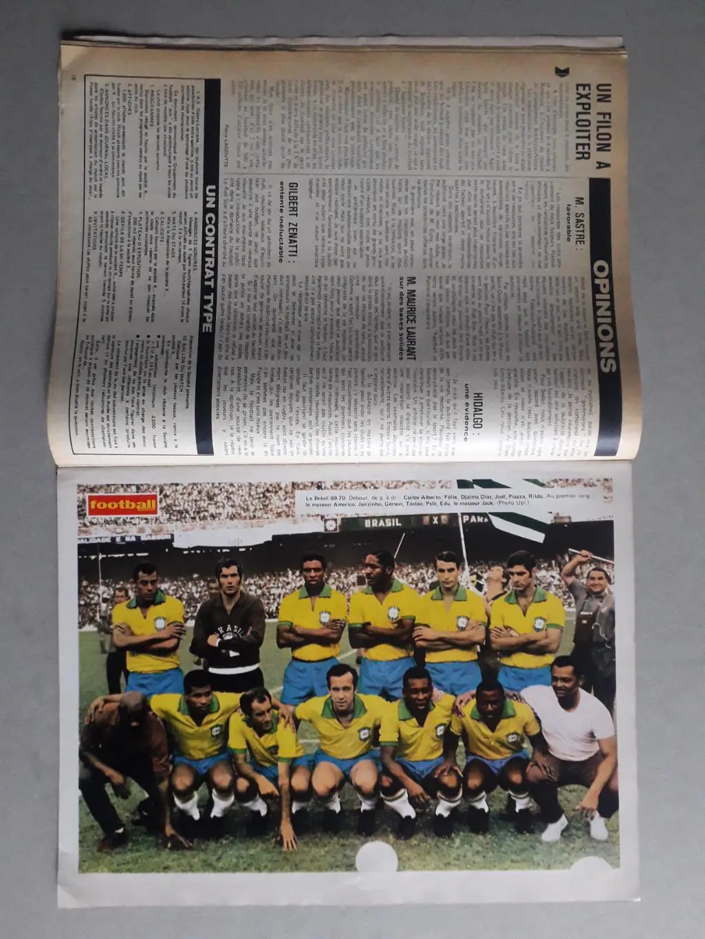 Football magazine nr. 117/1969 7