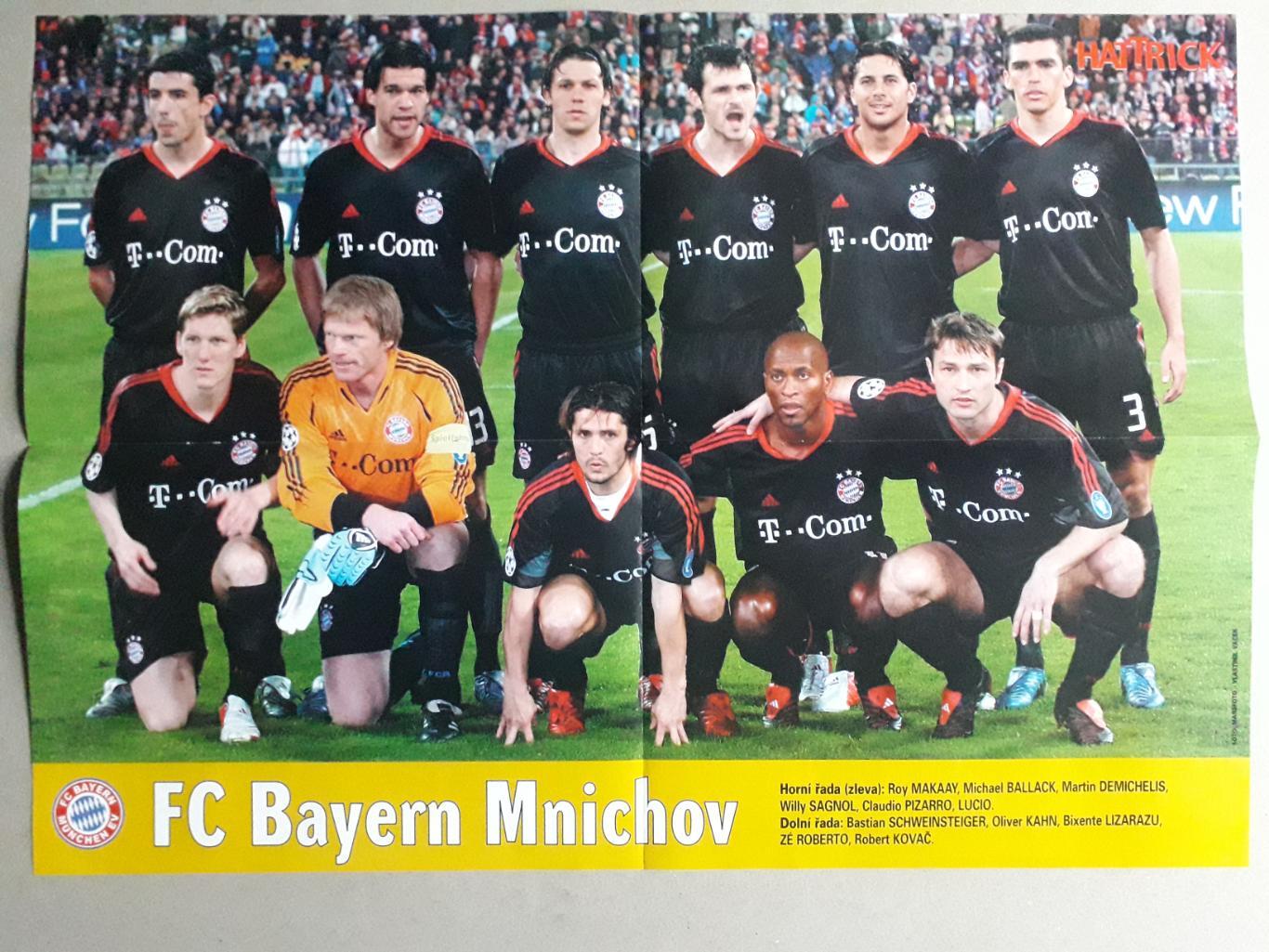 Hattrick 5/2005 1