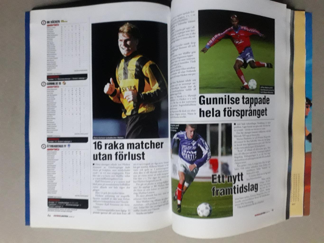 Svensk fotboll extra 1997 3