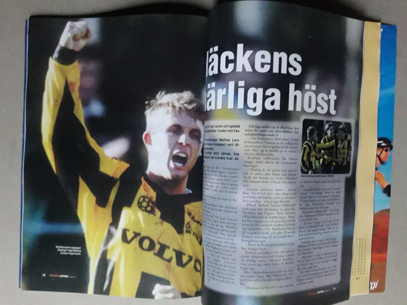 Svensk fotboll extra 1997 5