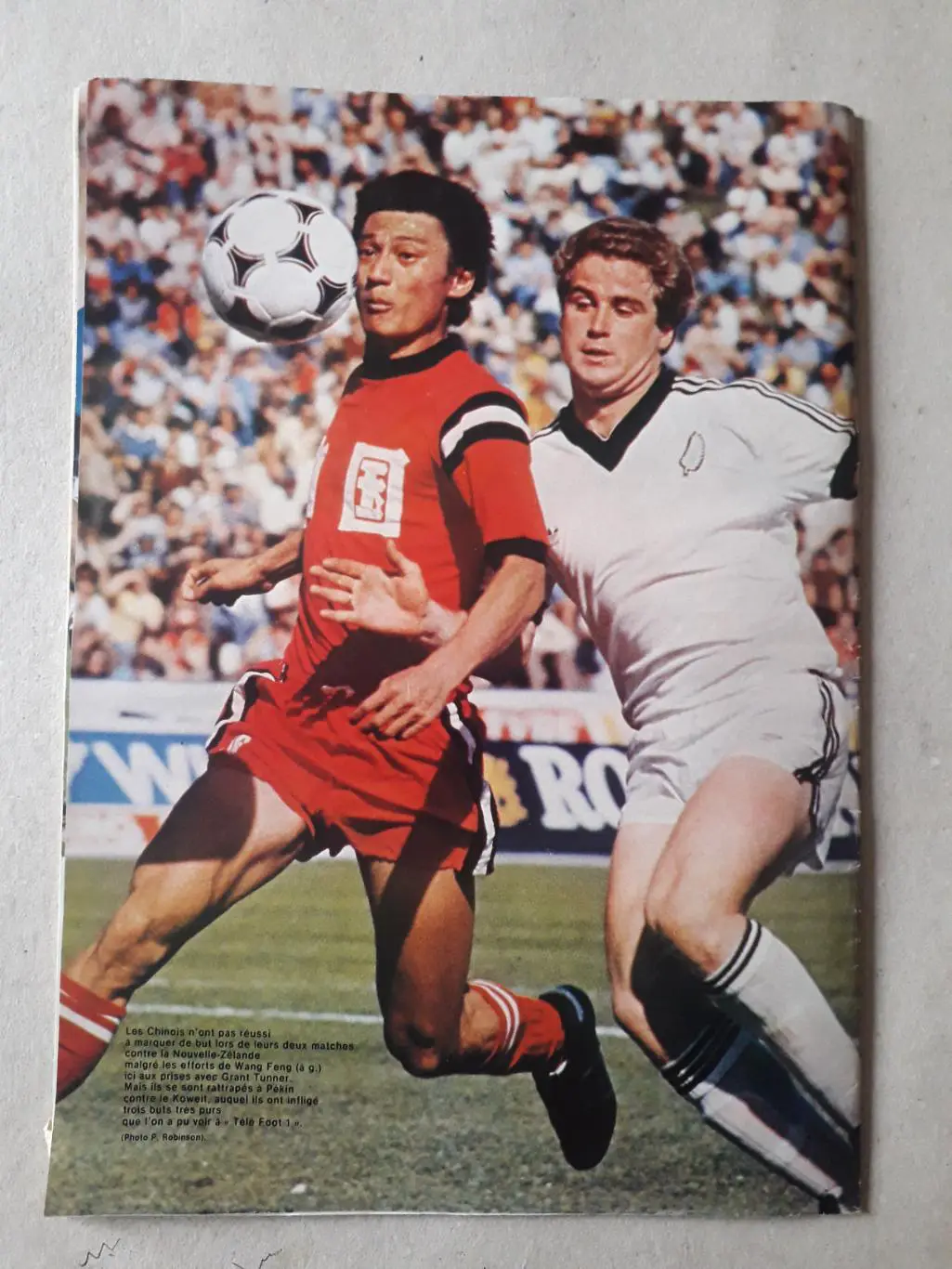 France Football 3.11.1981 1