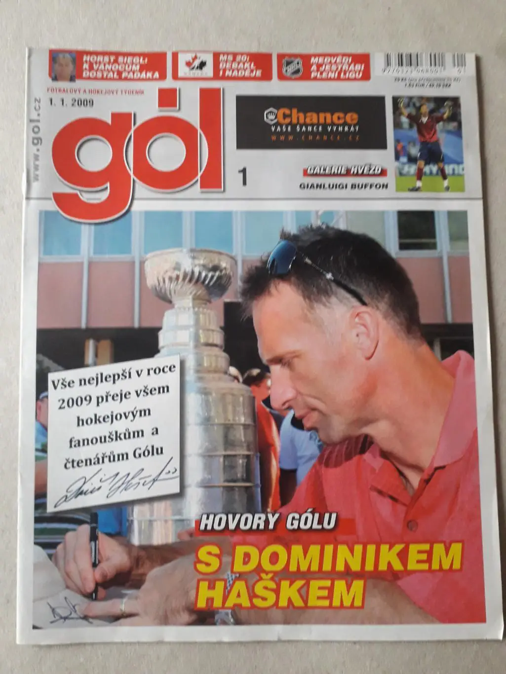 Gol nr.1/2009