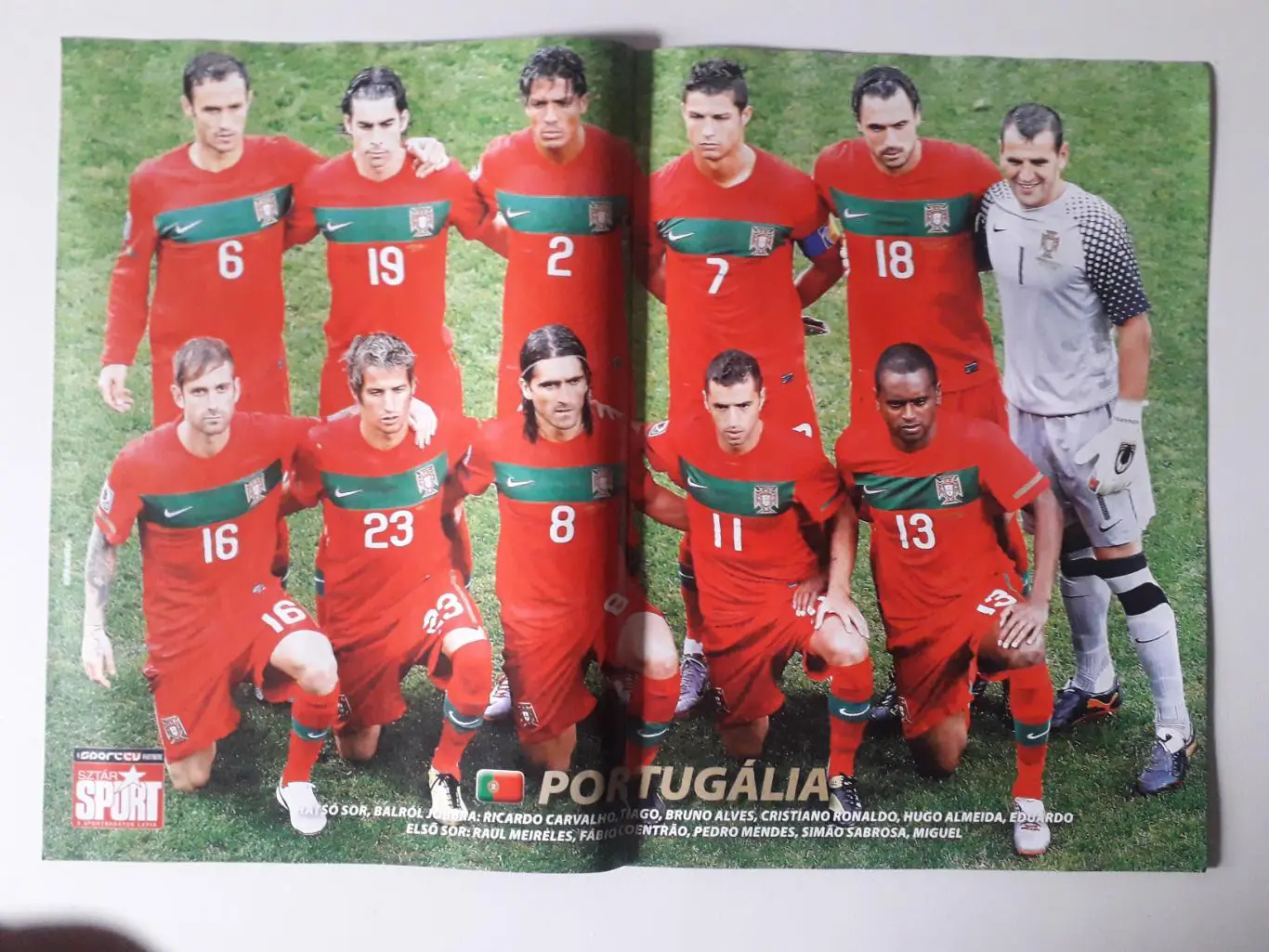 Плакат A3- Portugalsko