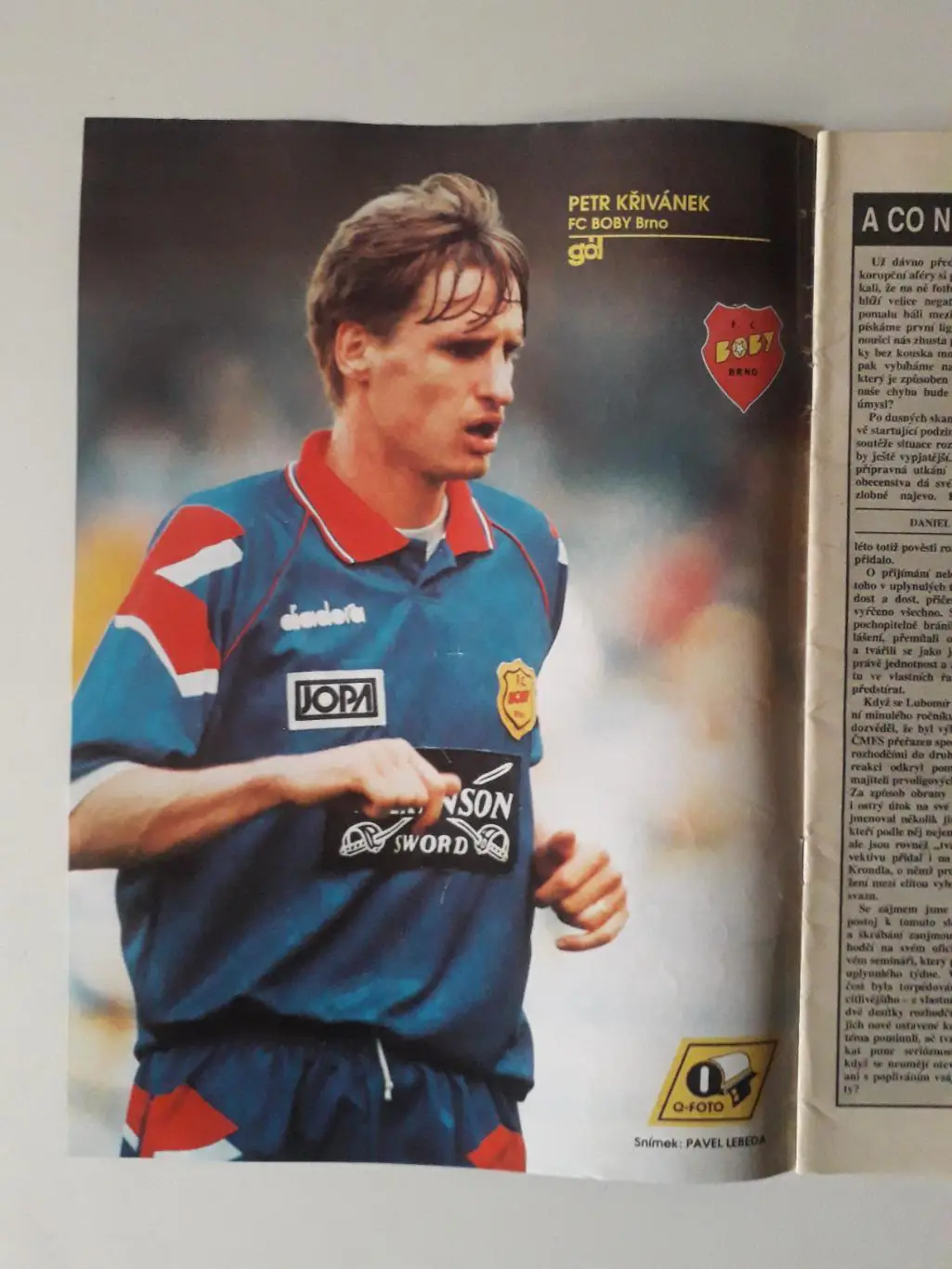 Журнал Gol 30/1995 1