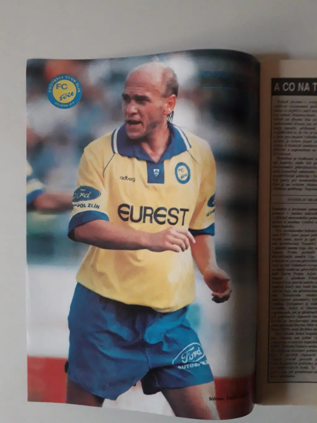 Журнал Gol 33/1995 1