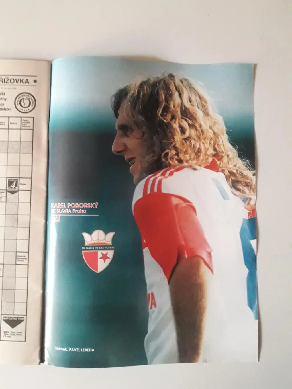 Журнал Gol 33/1995 2