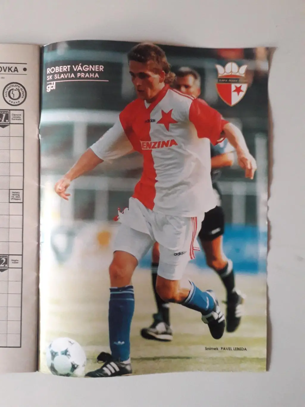 Журнал Gol 37/1995 2