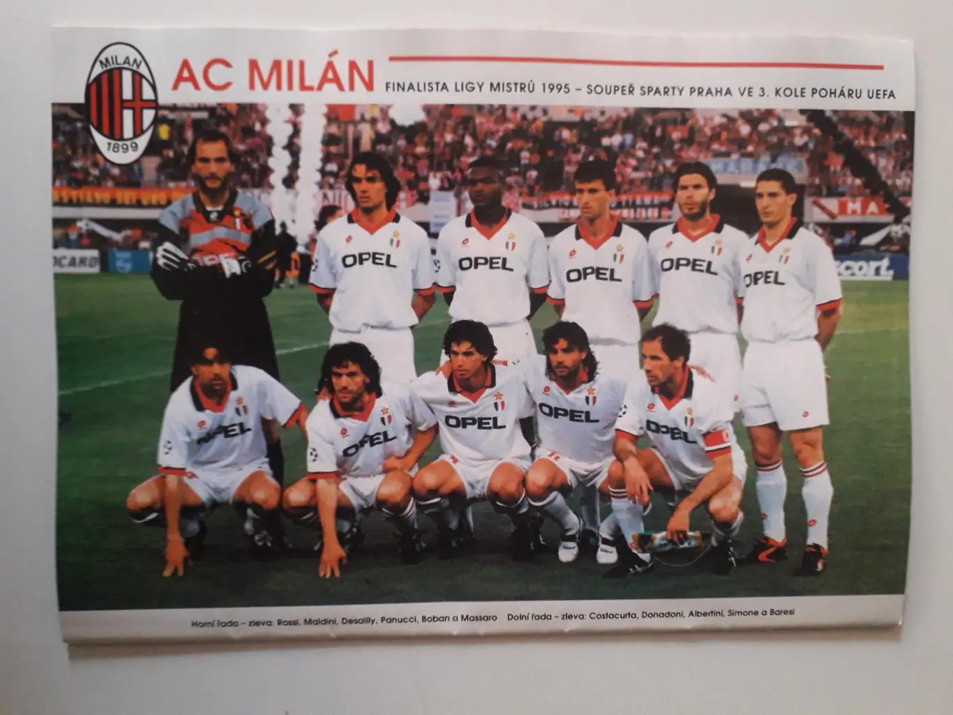 Журнал Gol 48/1995 2