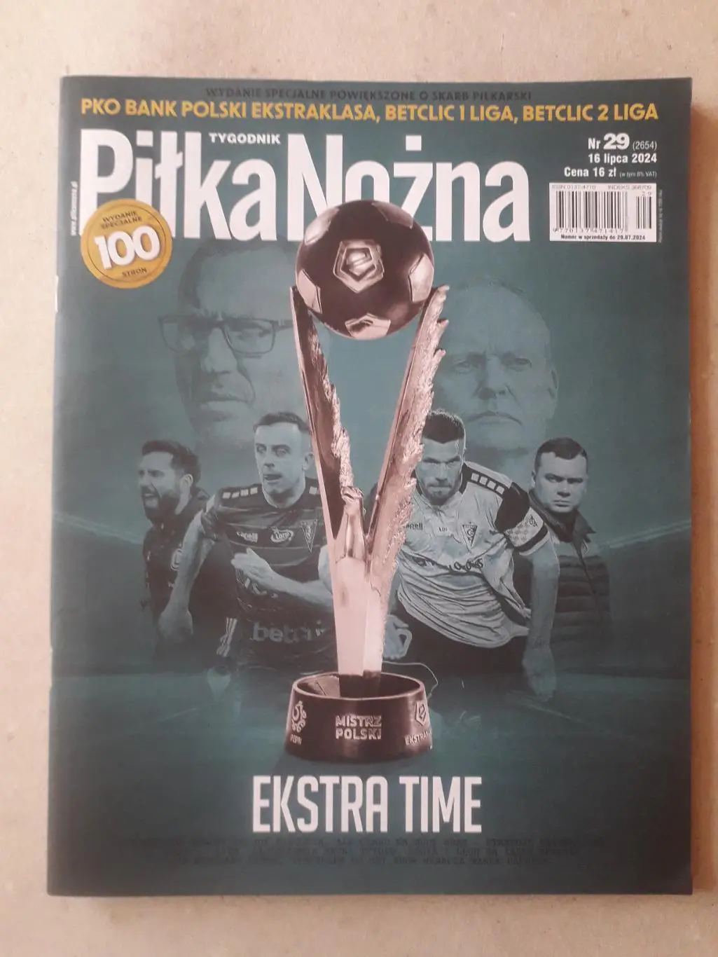 Pilka Nozna Nr.29/2024