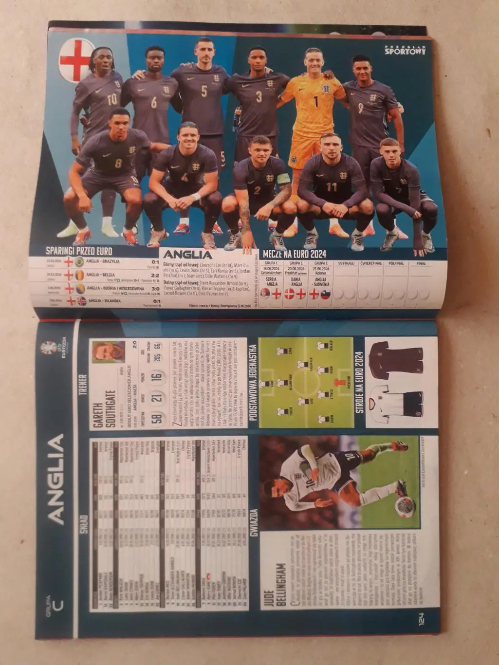 Skarb kibica EURO 2024 2